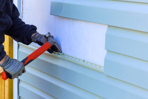 Reliable Siding Repair contractor in McKinney, TX by Creative Siding