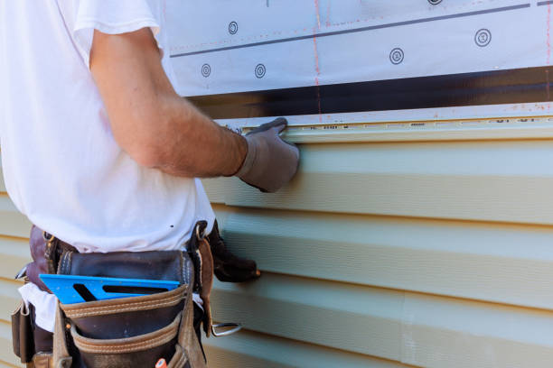 Affordable Siding Repair solutions in McKinney, TX